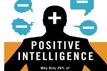 Bók: Positive Intelligence