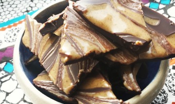 súkkulaðiskál