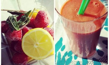sumarsmoothie